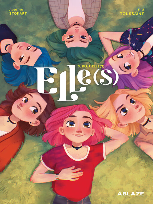 Title details for Elle(s) (2021), Issue 3 by Kid Toussaint - Wait list